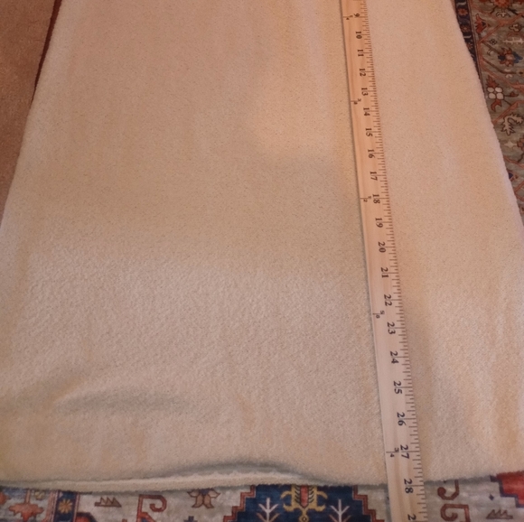 Vintage Castleberry Made in USA wool dress - Picture 4 of 13